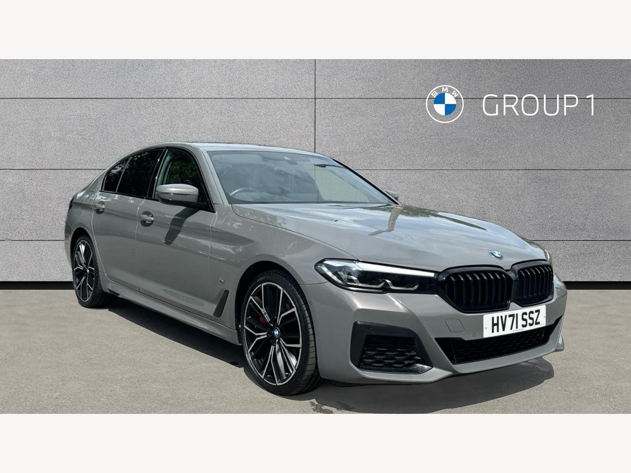 Main listing image - BMW 5 Series