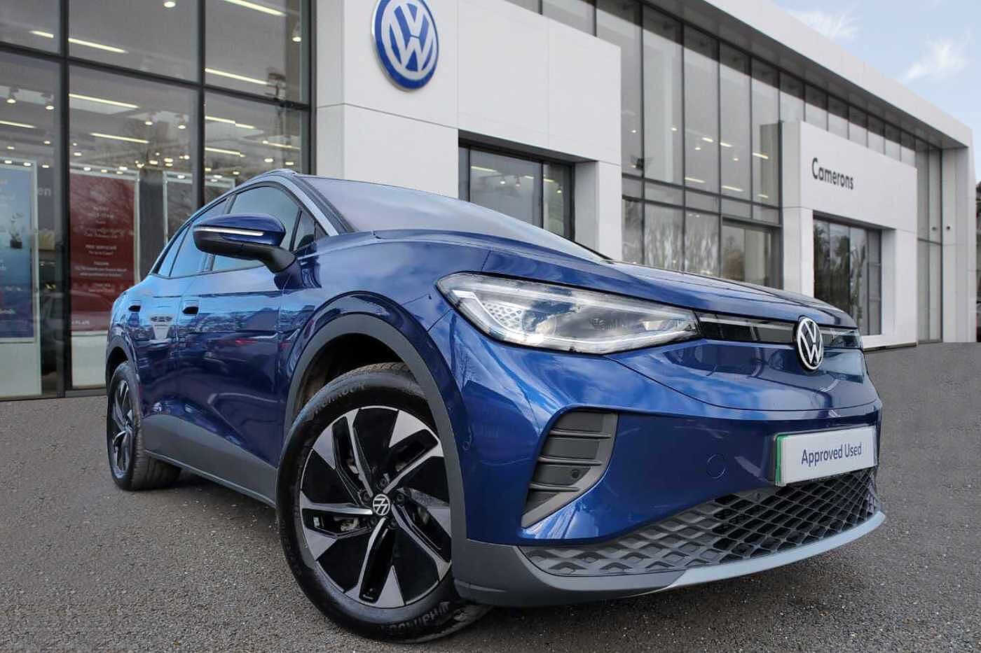 Main listing image - Volkswagen ID.4