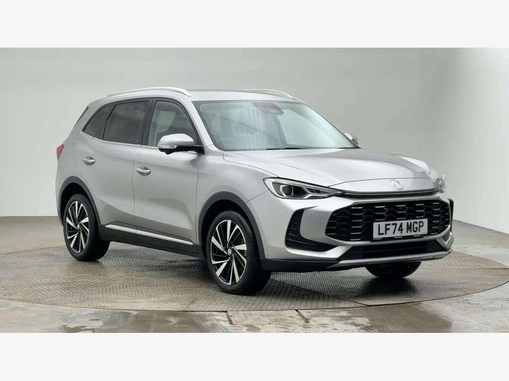 Main listing image - MG ZS