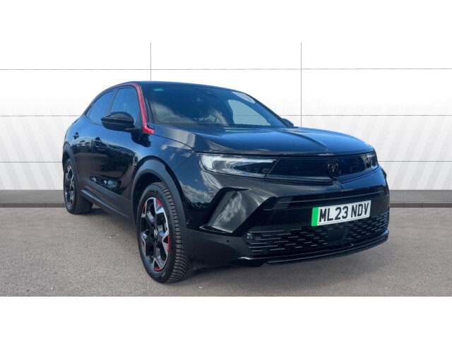 Main listing image - Vauxhall Mokka