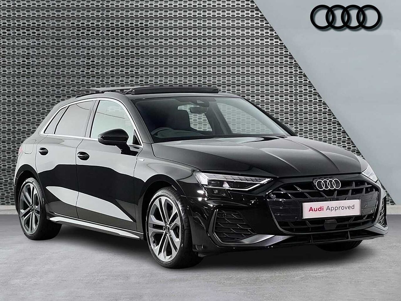 Main listing image - Audi A3