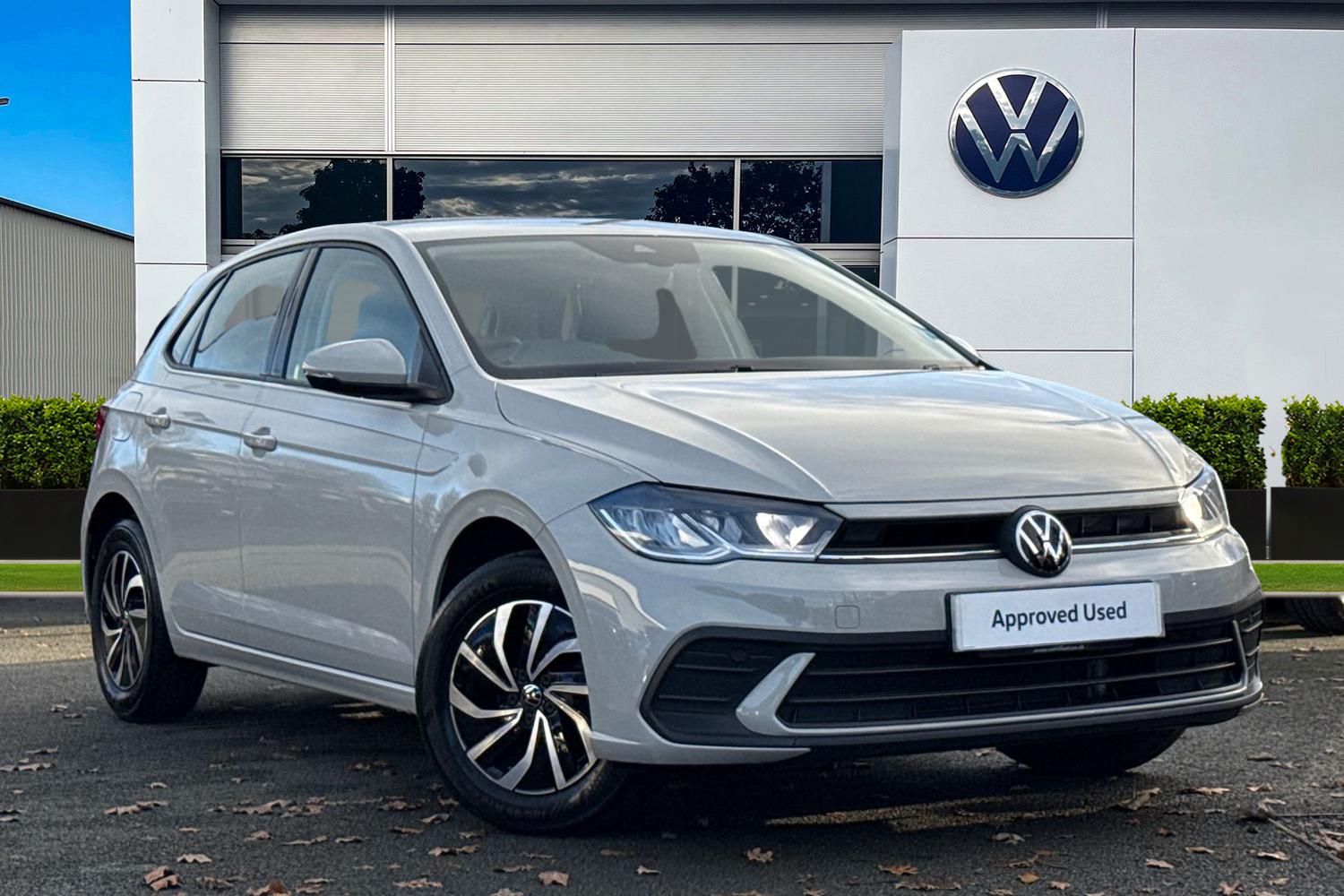 Main listing image - Volkswagen Polo