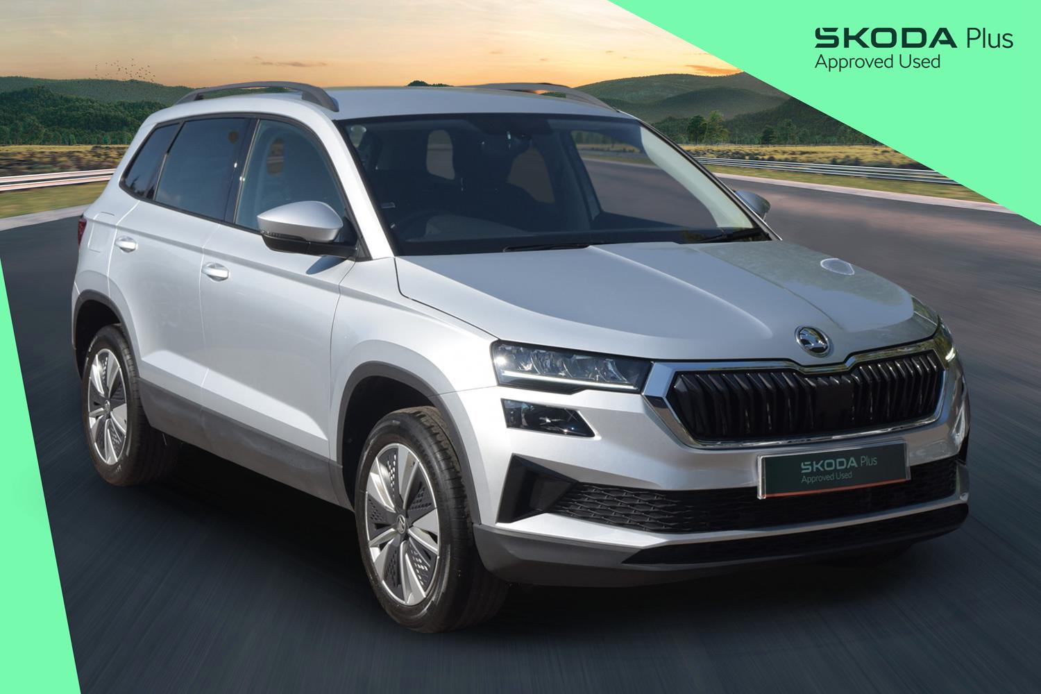 Main listing image - Skoda Karoq