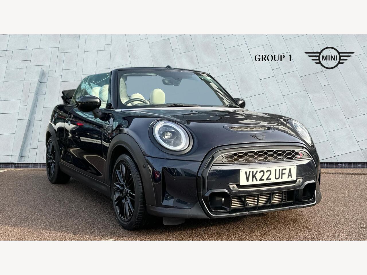 Main listing image - MINI Convertible