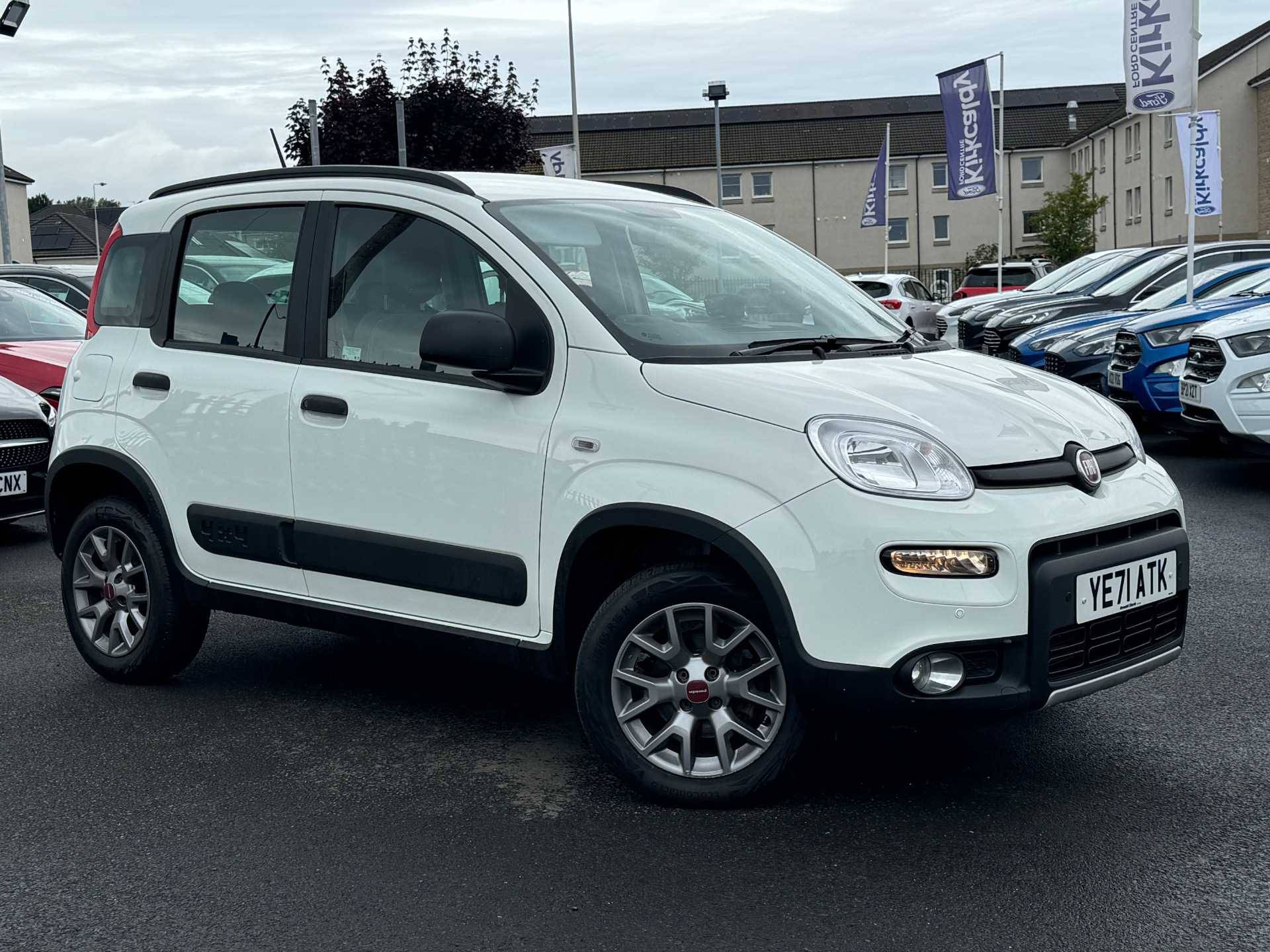 Main listing image - Fiat Panda 4x4