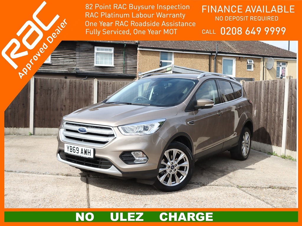 Main listing image - Ford Kuga