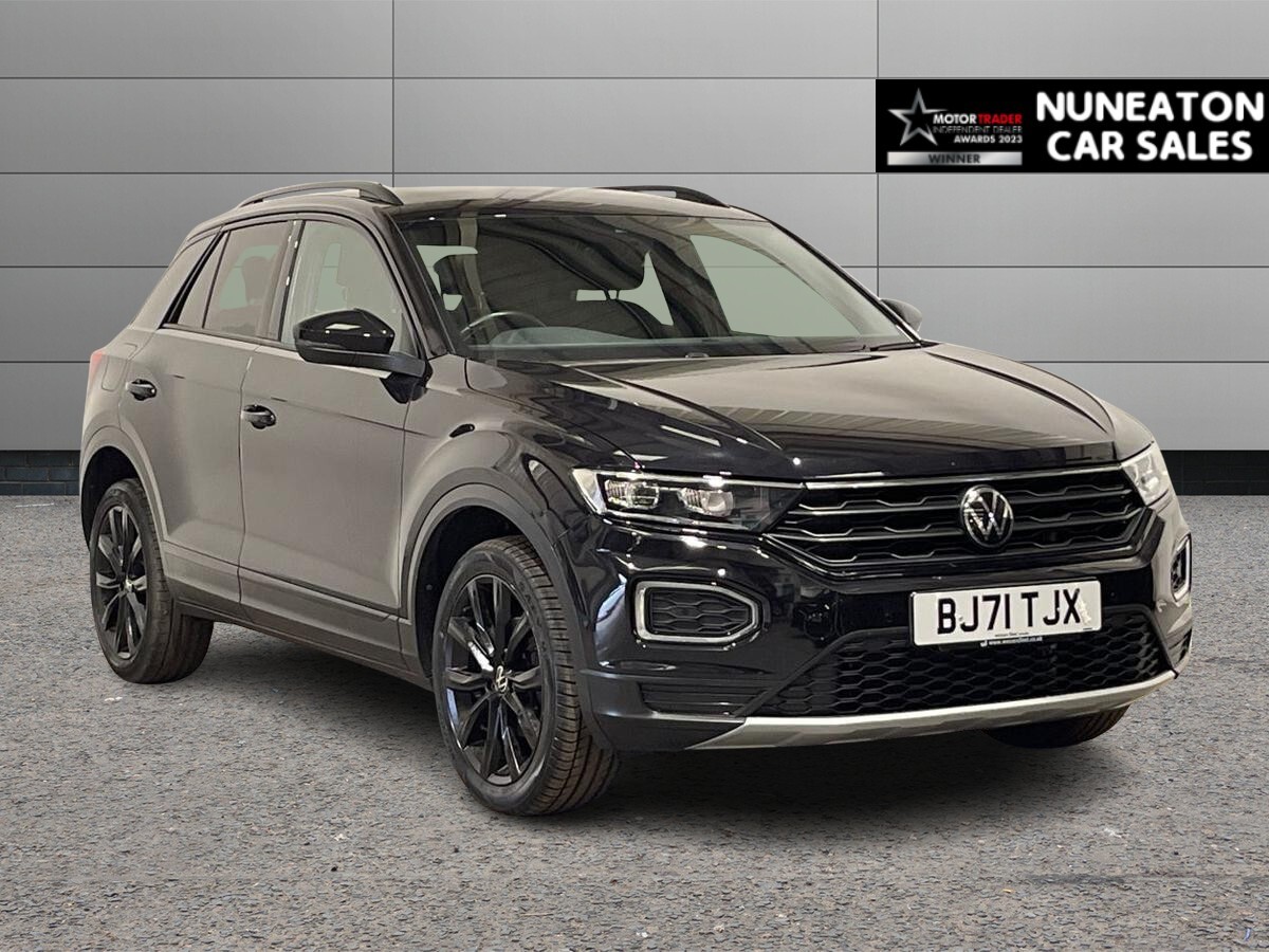 Main listing image - Volkswagen T-Roc