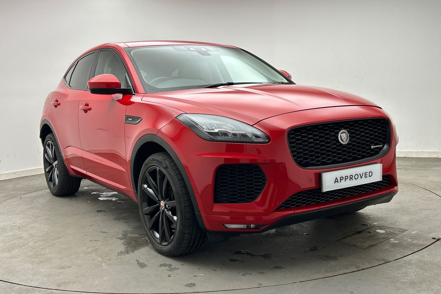Main listing image - Jaguar E-Pace