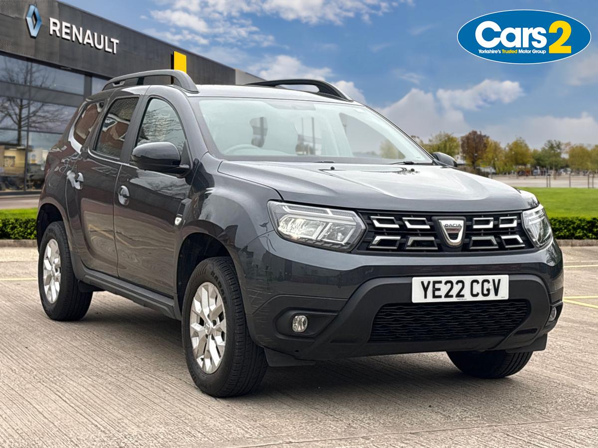 Main listing image - Dacia Duster