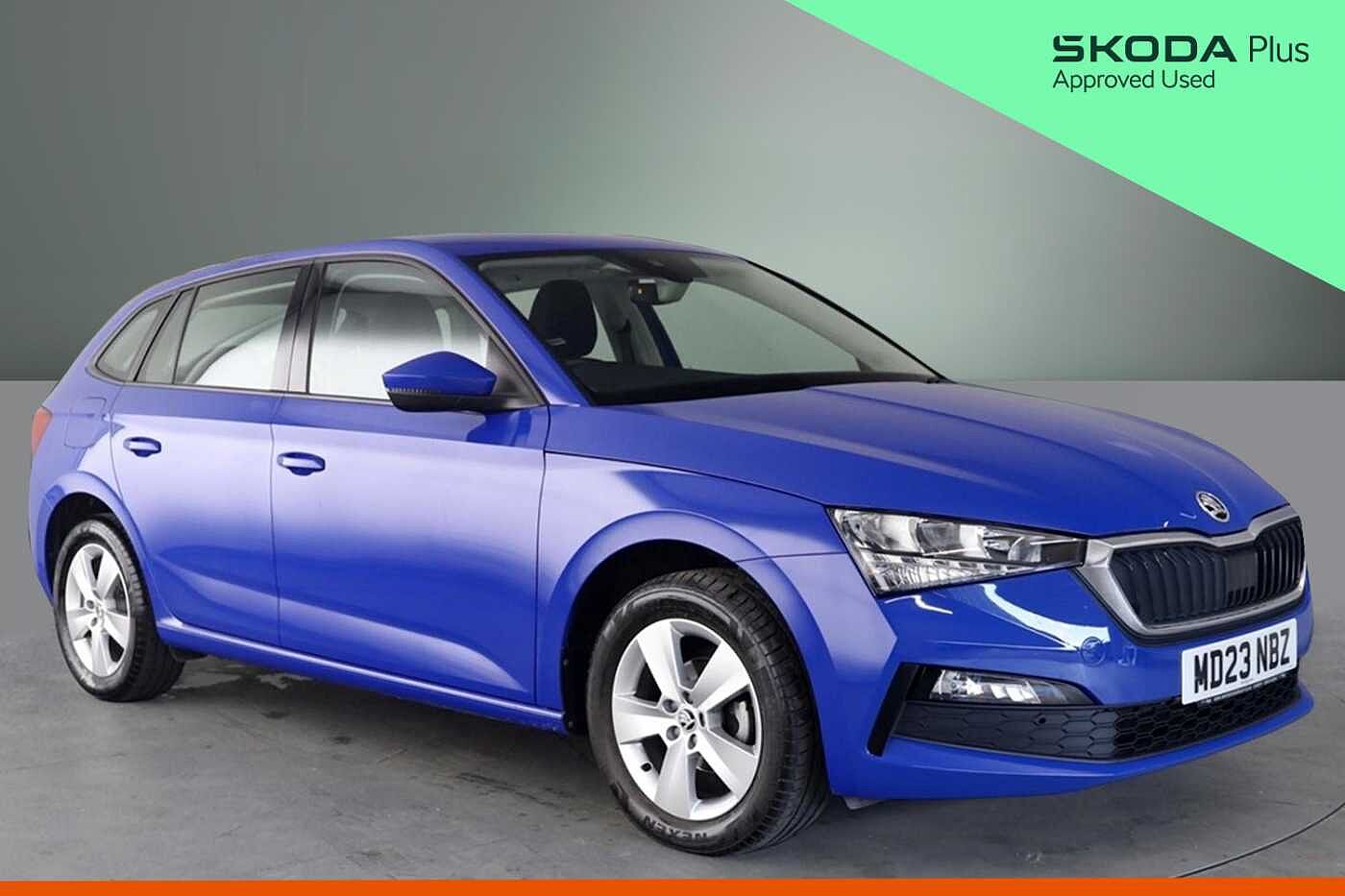 Main listing image - Skoda Scala