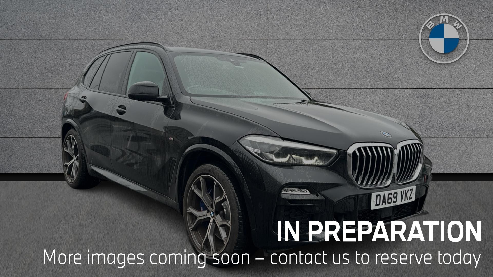 Main listing image - BMW X5