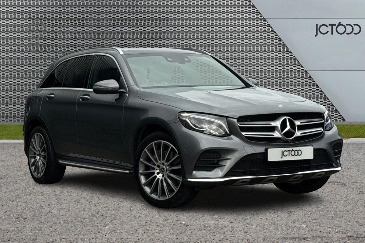 Main listing image - Mercedes-Benz GLC