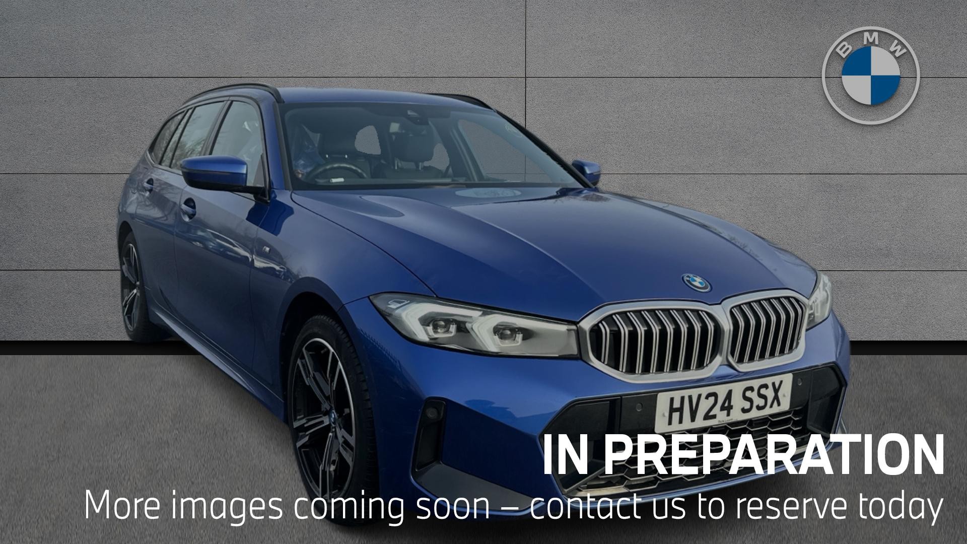 Main listing image - BMW 3 Series Touring