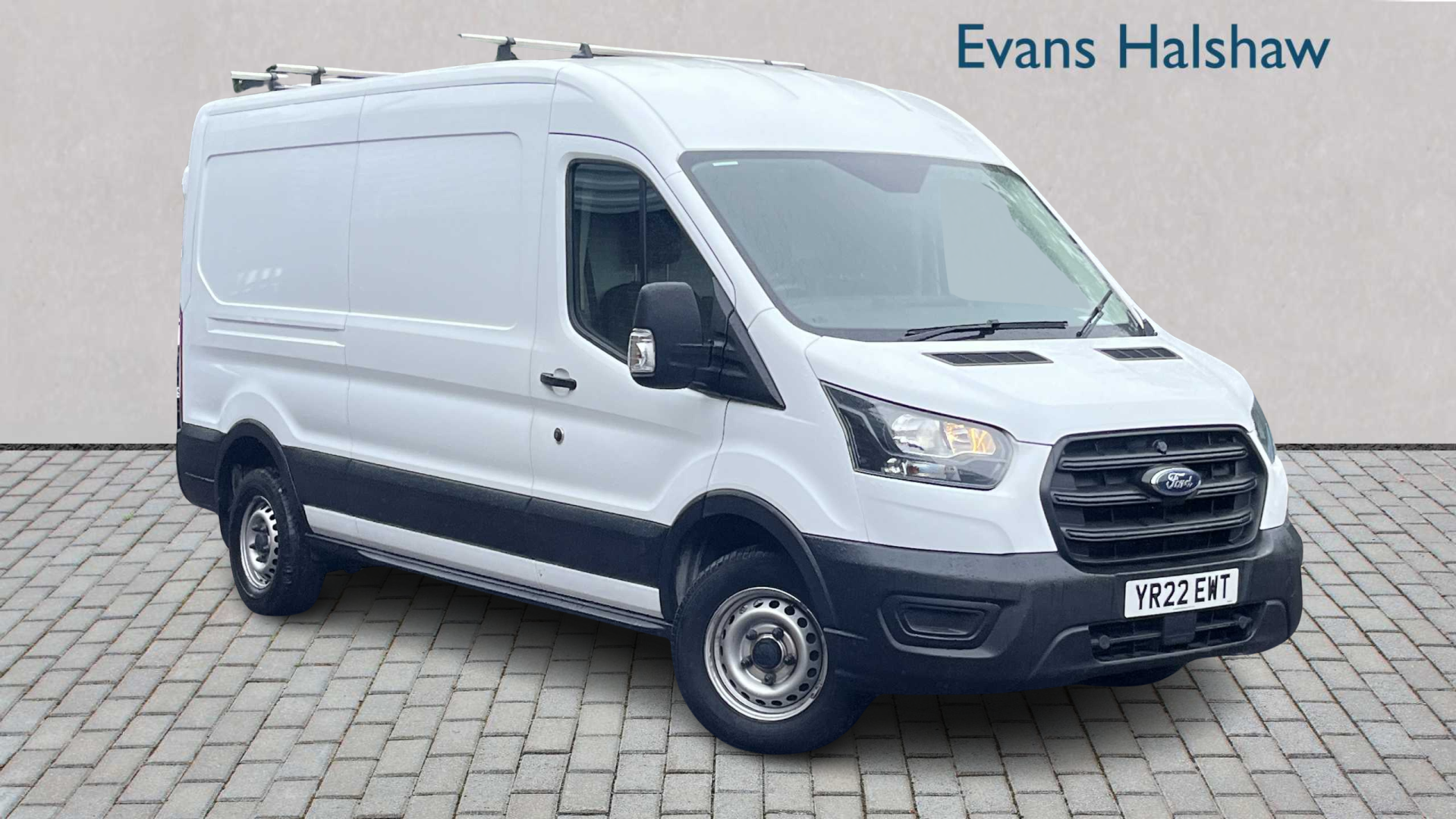Main listing image - Ford Transit