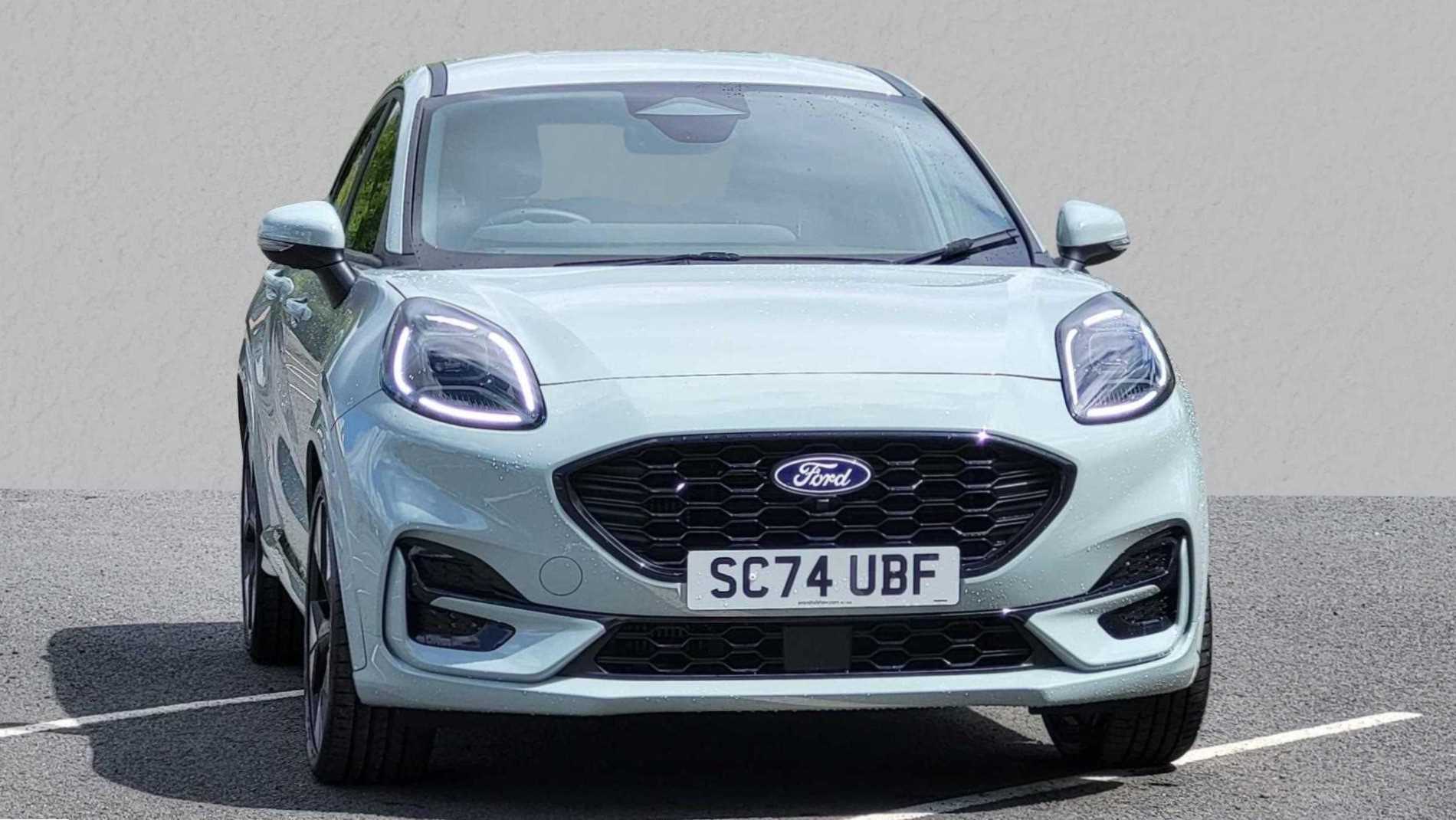 Main listing image - Ford Puma