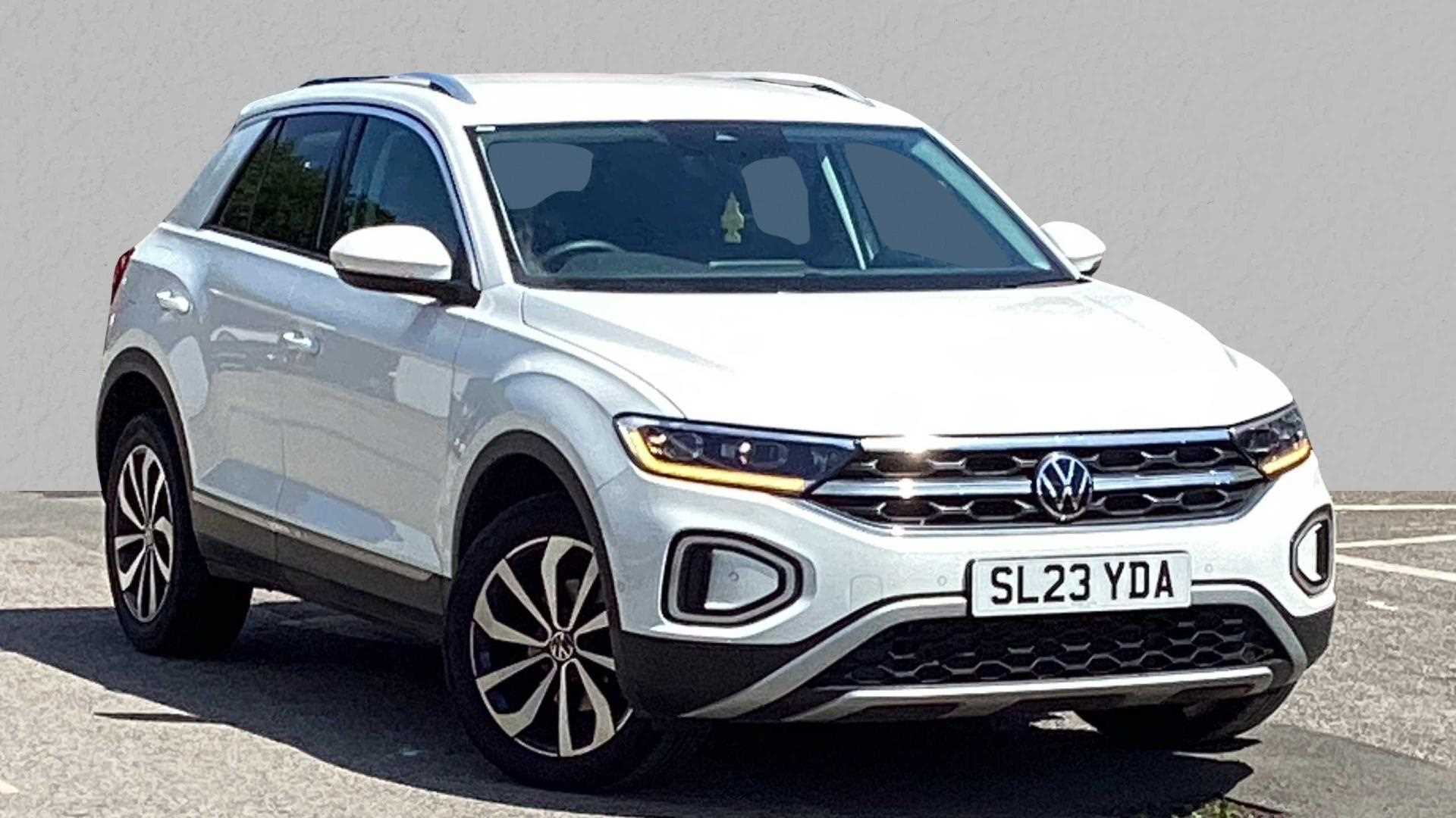 Main listing image - Volkswagen T-Roc