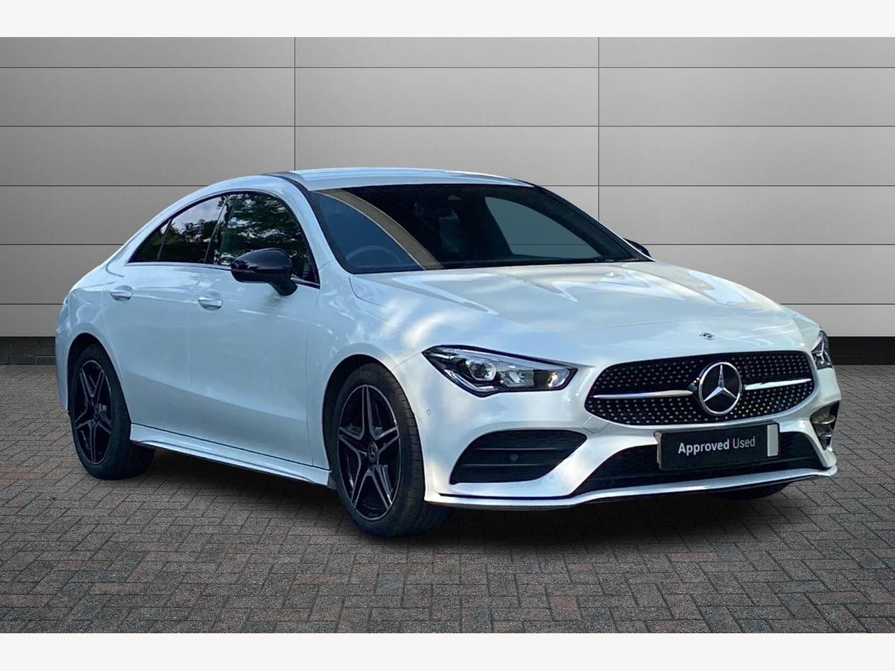 Main listing image - Mercedes-Benz CLA