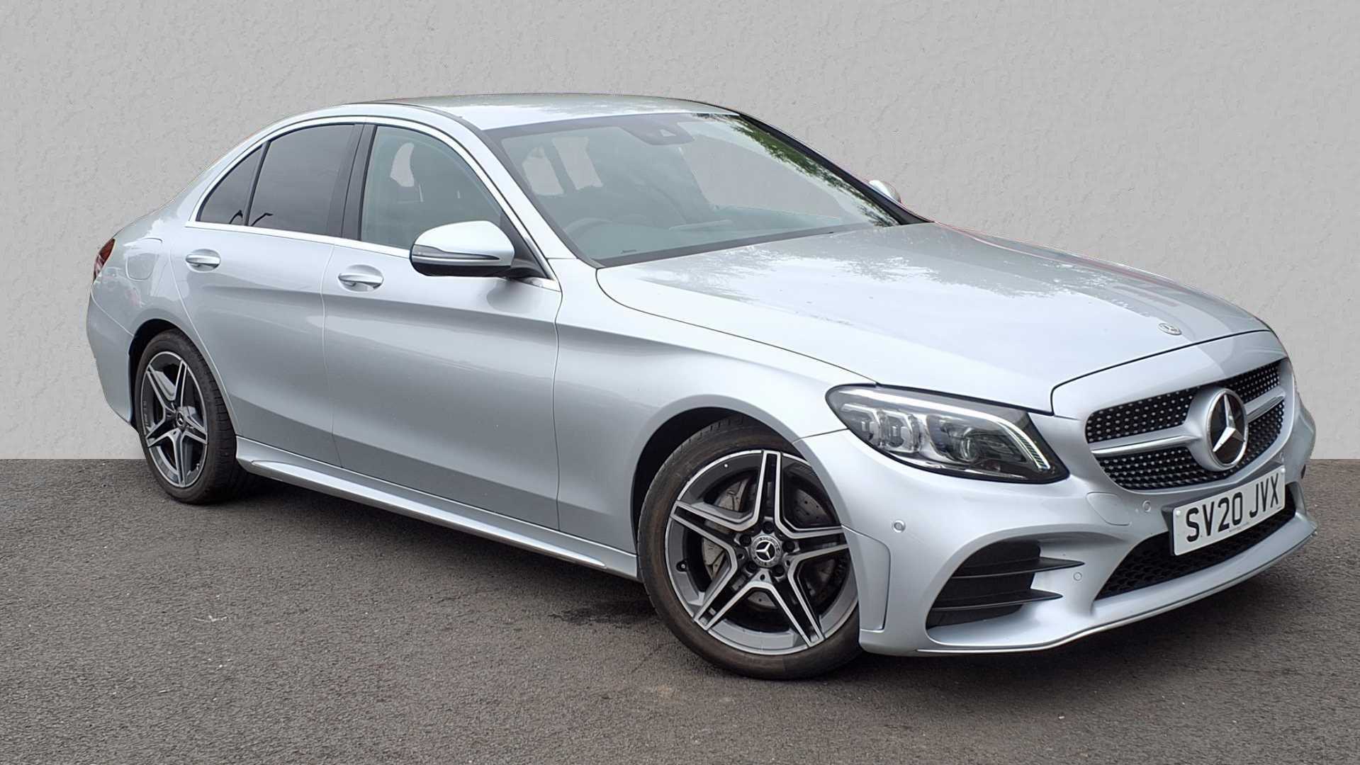 Main listing image - Mercedes-Benz C-Class