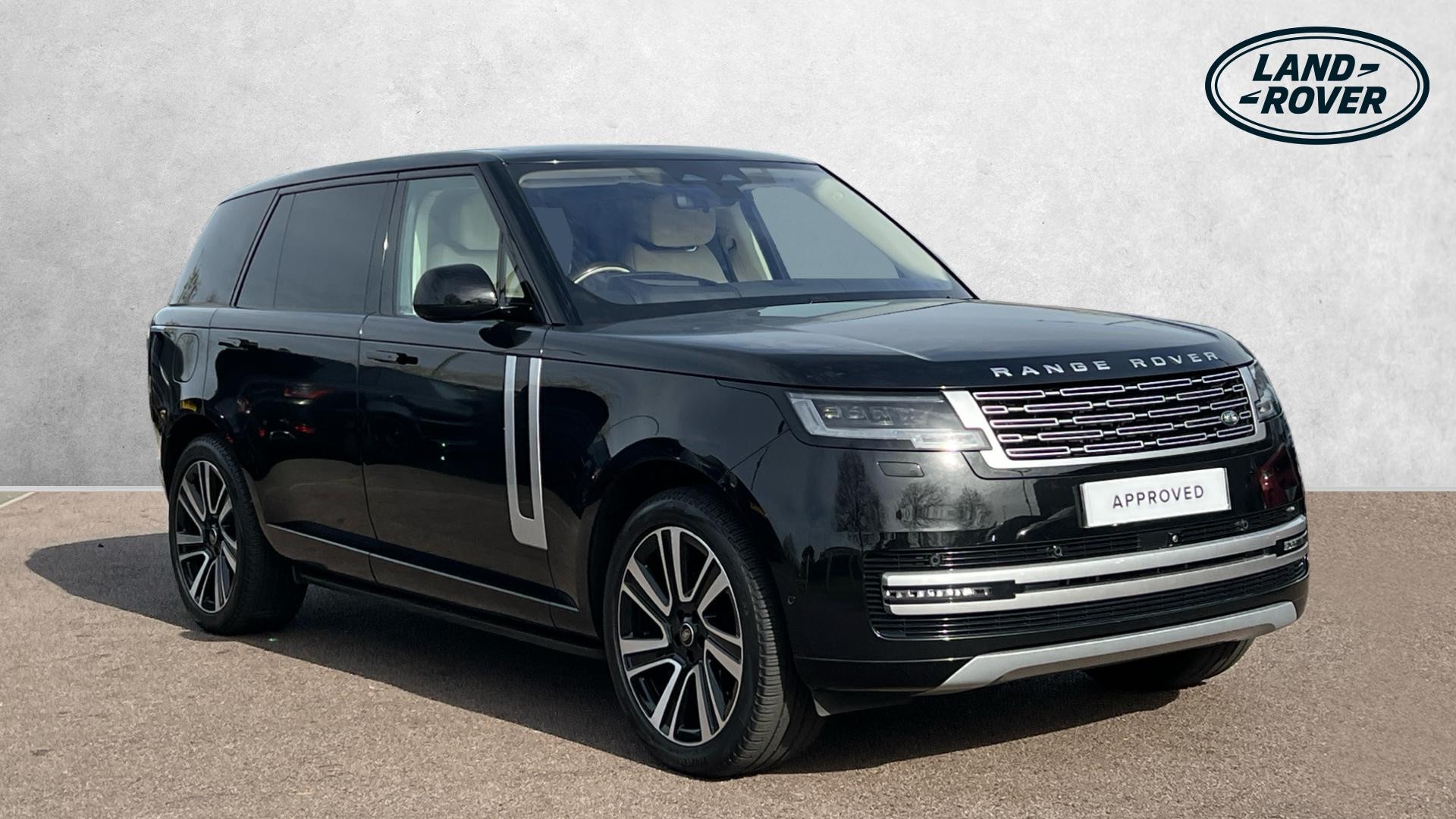 Main listing image - Land Rover Range Rover