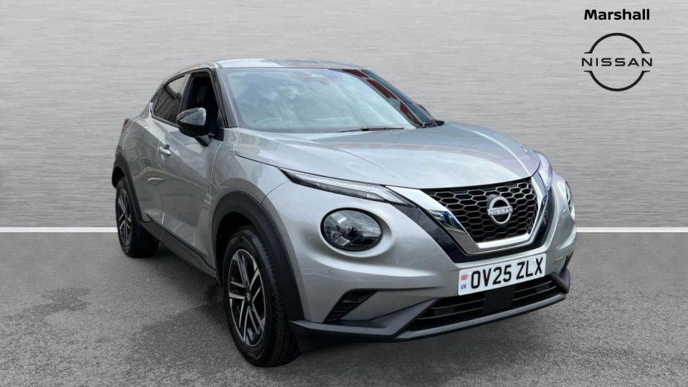 Main listing image - Nissan Juke
