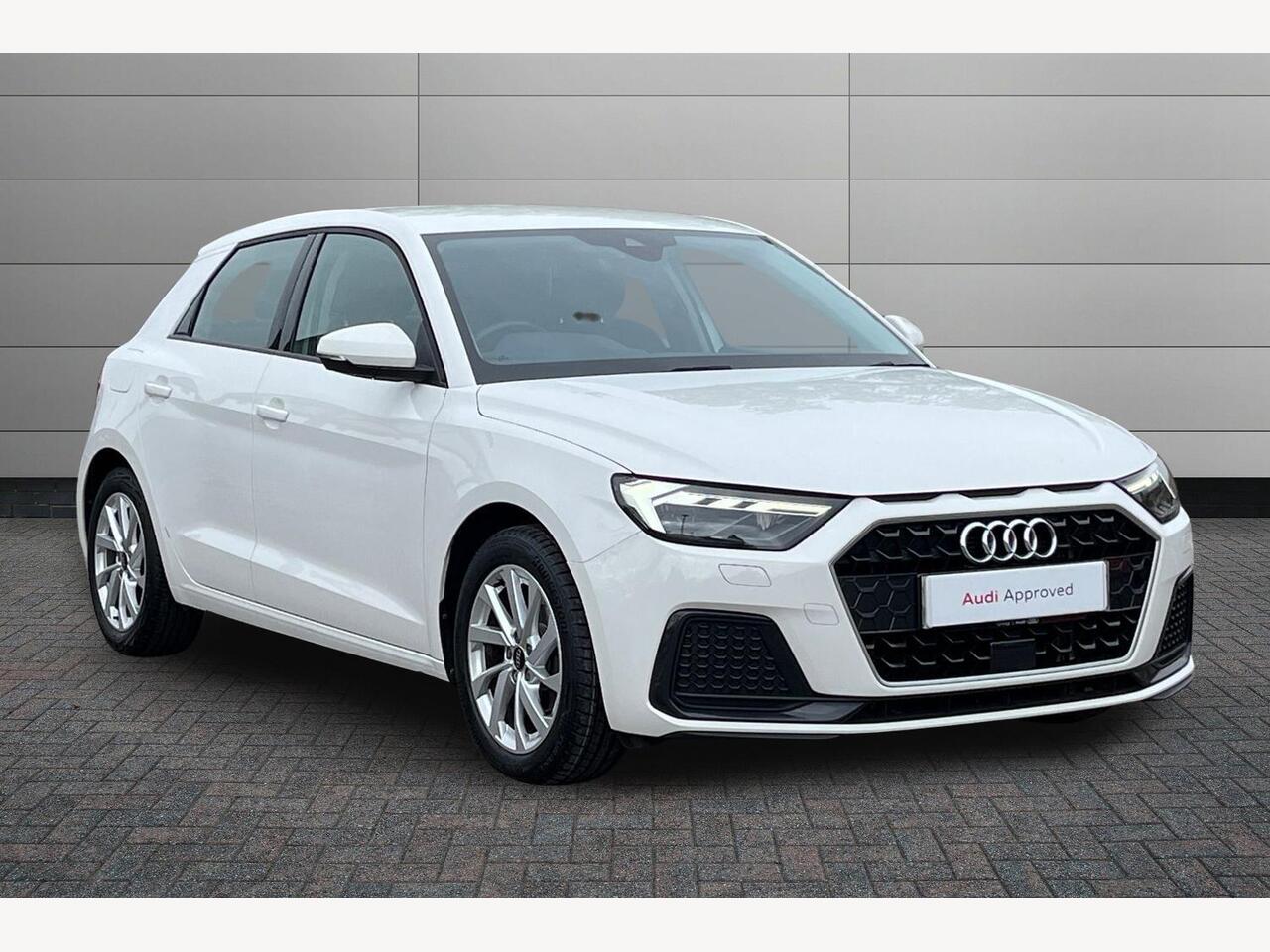 Main listing image - Audi A1