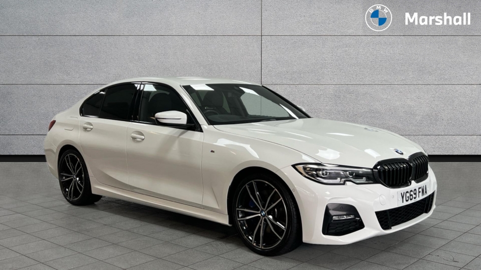 Main listing image - BMW 3 Series