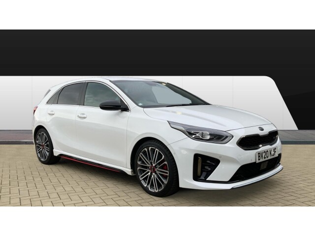 Main listing image - Kia Ceed