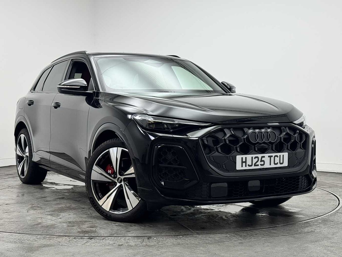 Main listing image - Audi SQ5