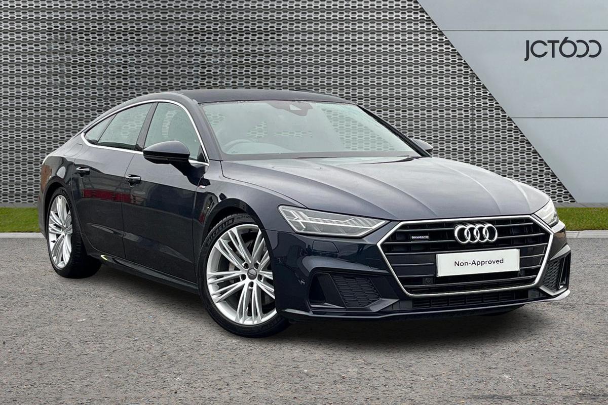 Main listing image - Audi A7