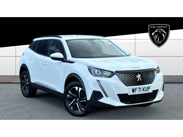 Main listing image - Peugeot 2008