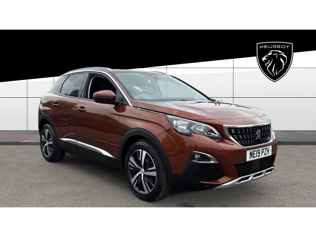 Main listing image - Peugeot 3008