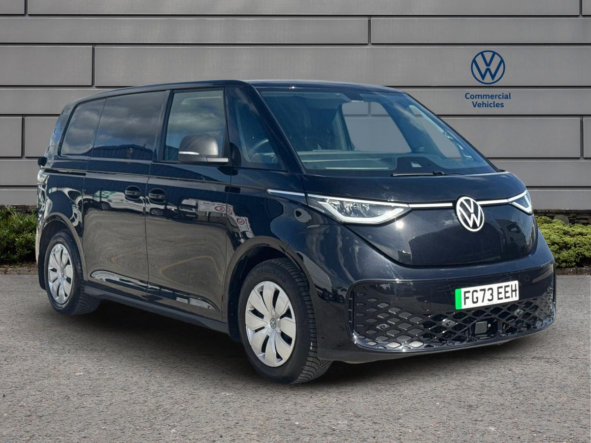 Main listing image - Volkswagen ID.Buzz