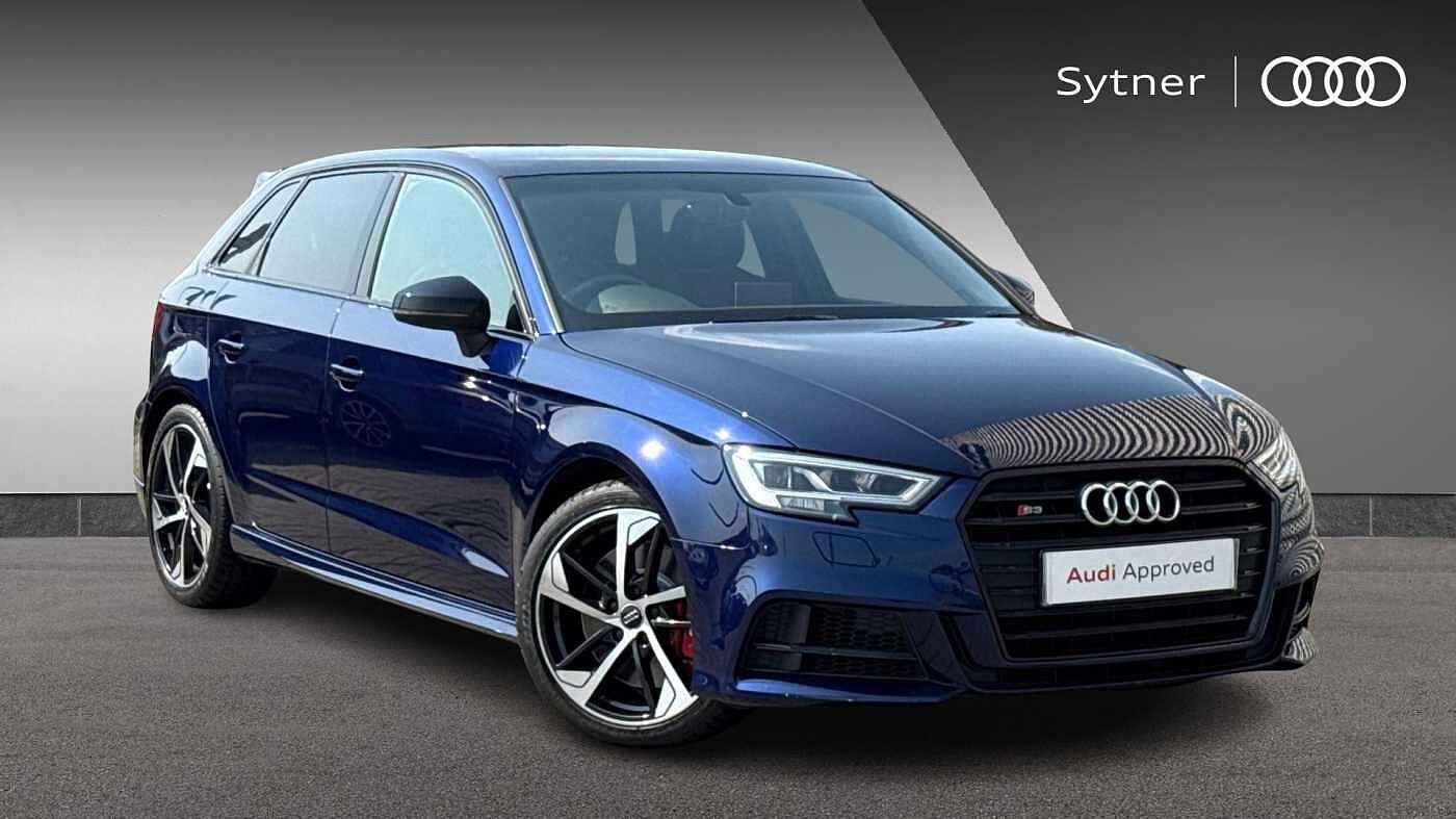 Main listing image - Audi S3