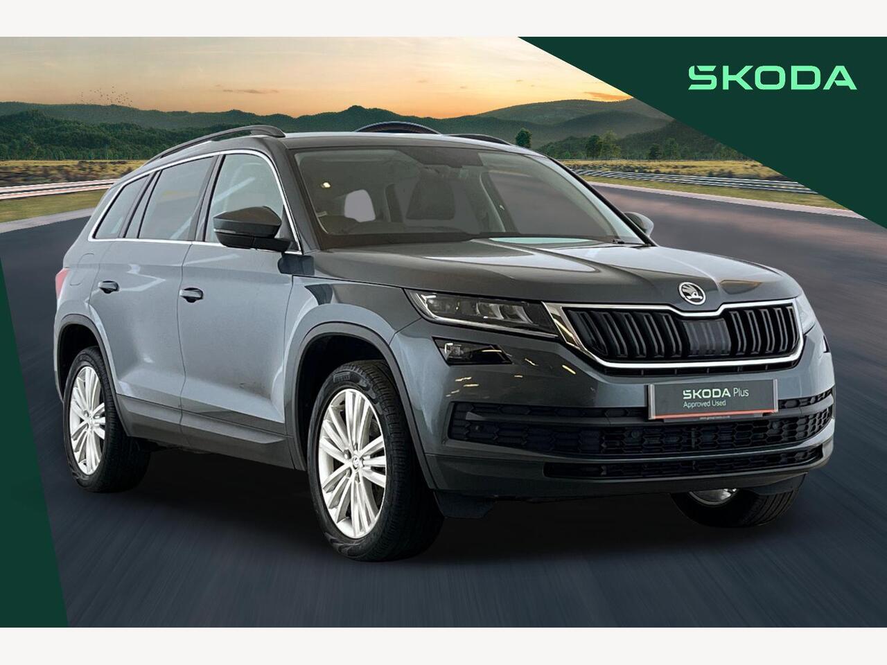 Main listing image - Skoda Kodiaq