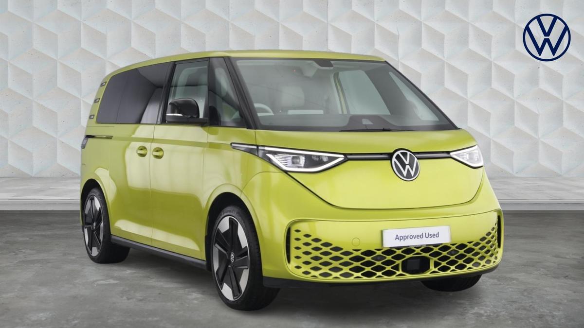 Main listing image - Volkswagen ID.Buzz