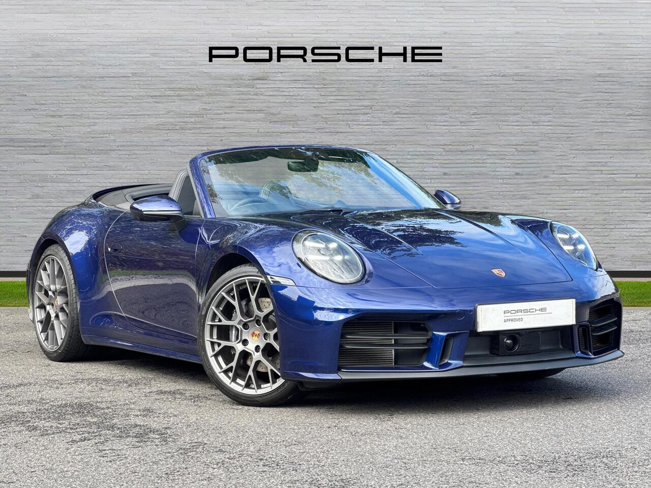 Main listing image - Porsche 911