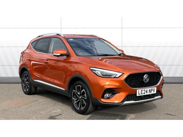 Main listing image - MG ZS