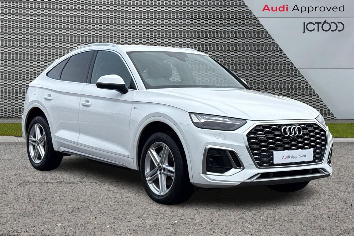 Main listing image - Audi Q5