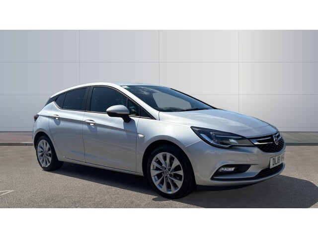 Main listing image - Vauxhall Astra