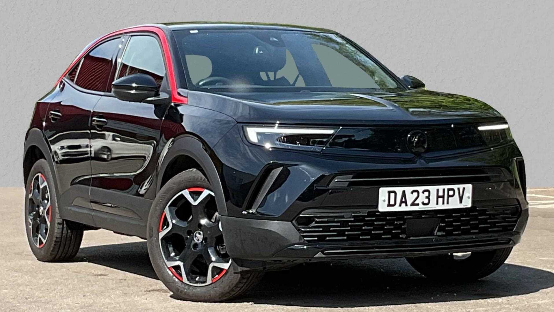 Main listing image - Vauxhall Mokka