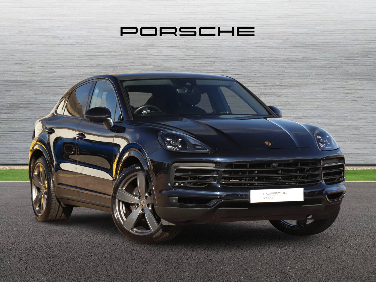 Main listing image - Porsche Cayenne