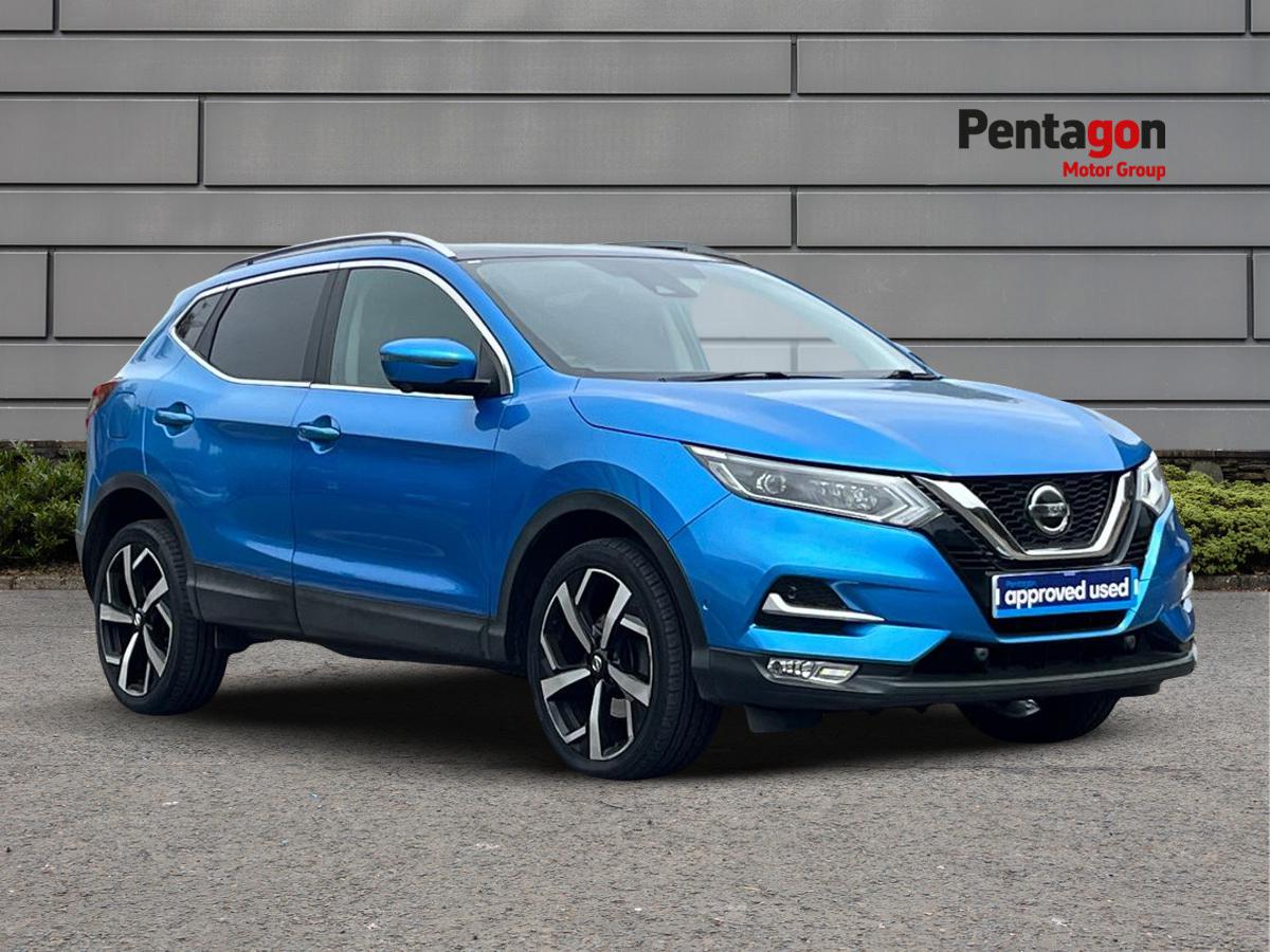 Main listing image - Nissan Qashqai