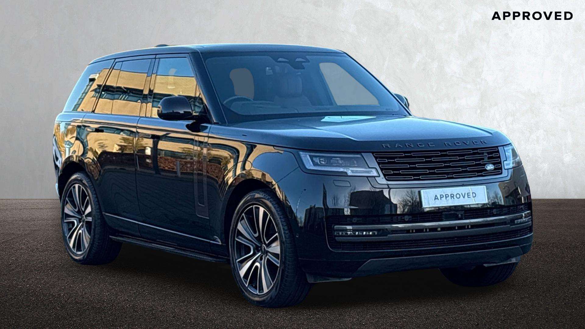 Main listing image - Land Rover Range Rover