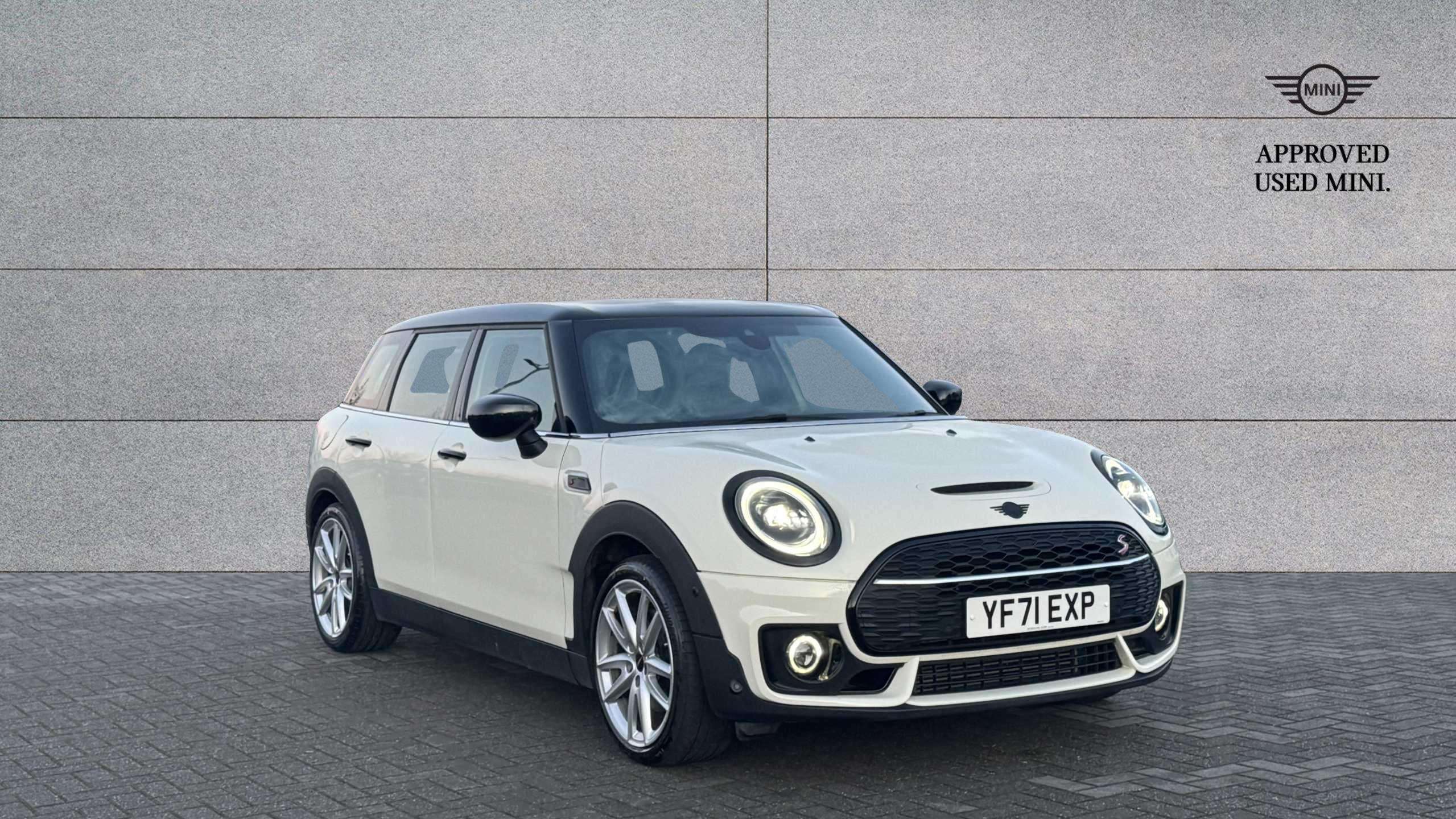 Main listing image - MINI Clubman