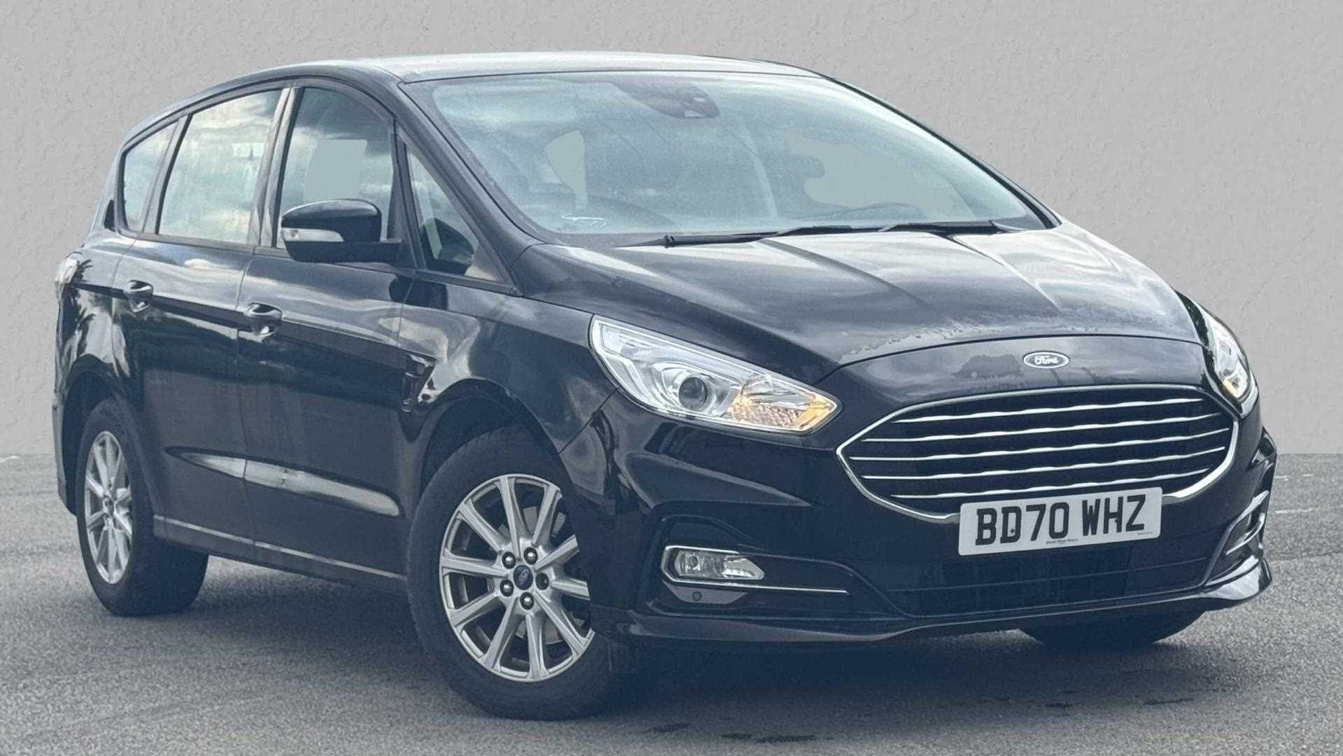 Main listing image - Ford S-MAX