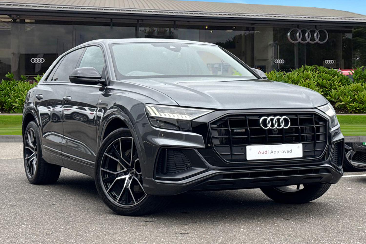 Main listing image - Audi Q8