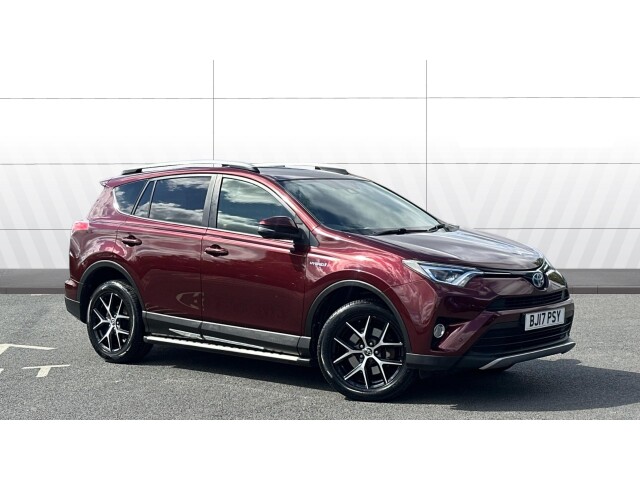 Main listing image - Toyota RAV4