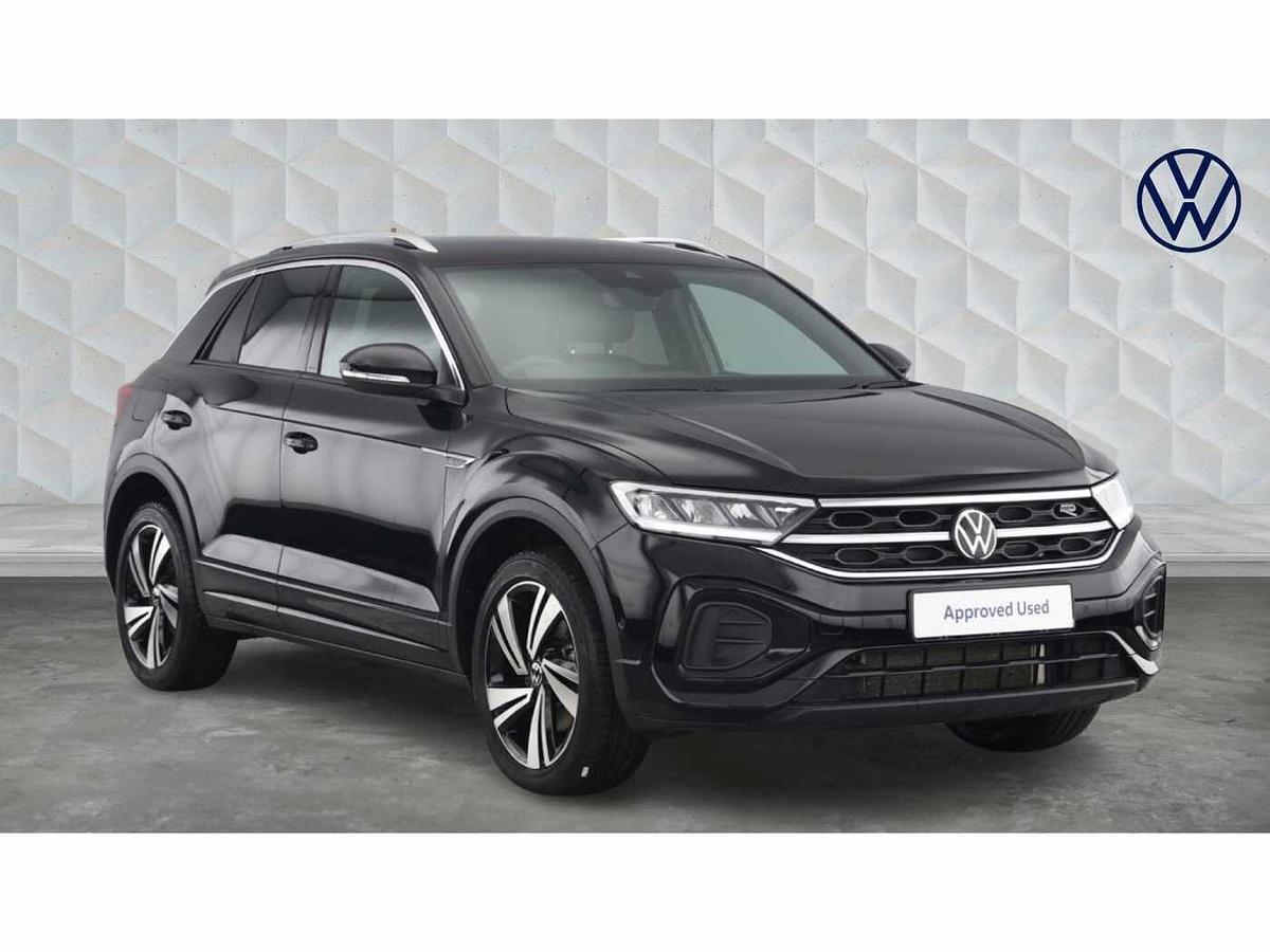 Main listing image - Volkswagen T-Roc