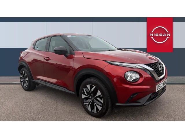 Main listing image - Nissan Juke
