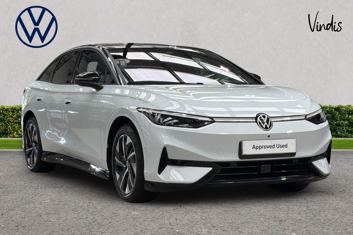 Main listing image - Volkswagen ID.7